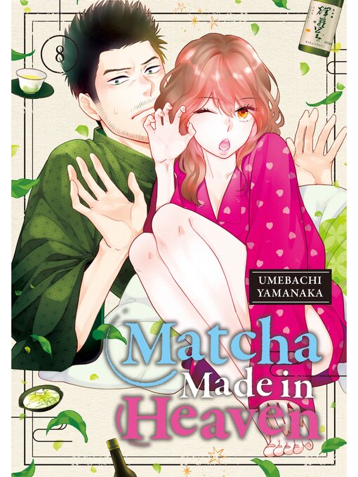 Cover image for Matcha Made in Heaven, Volume 8